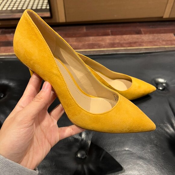 COACH heel nwt - Picture 7 of 8